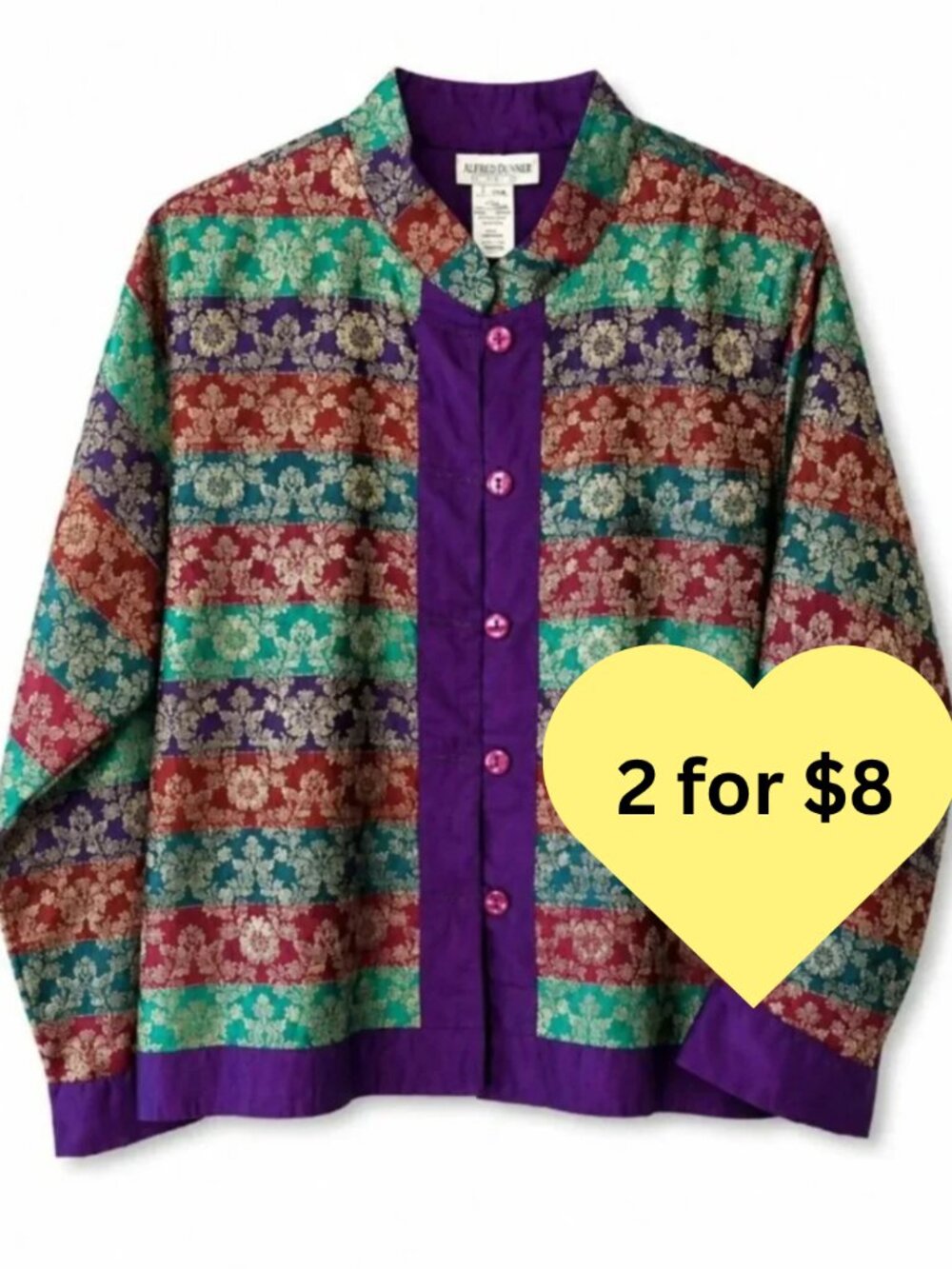 Kimono Style Top by Coldwater Creek